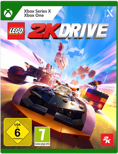 LEGO 2K Drive screenshot 2 for Xbox Series X